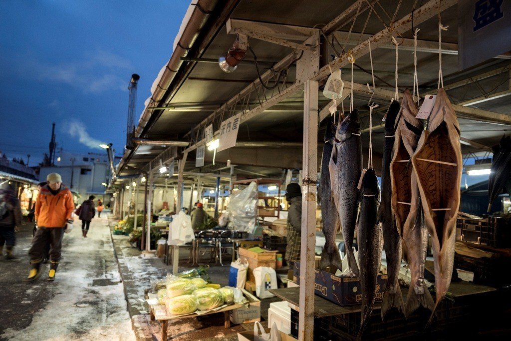 🛍️ 모리오카 미코다 아침시장(모리오카 미코다 아사이치) 이미지 7